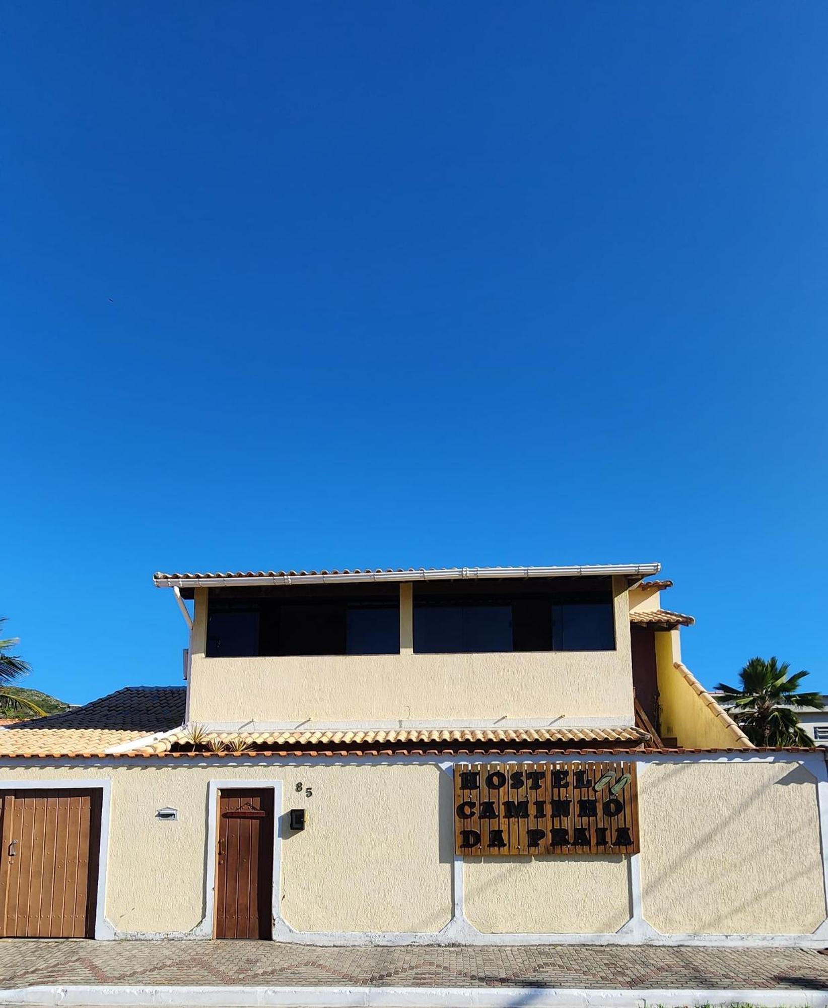 Hostel Caminho Da Praia Arraial do Cabo Bagian luar foto