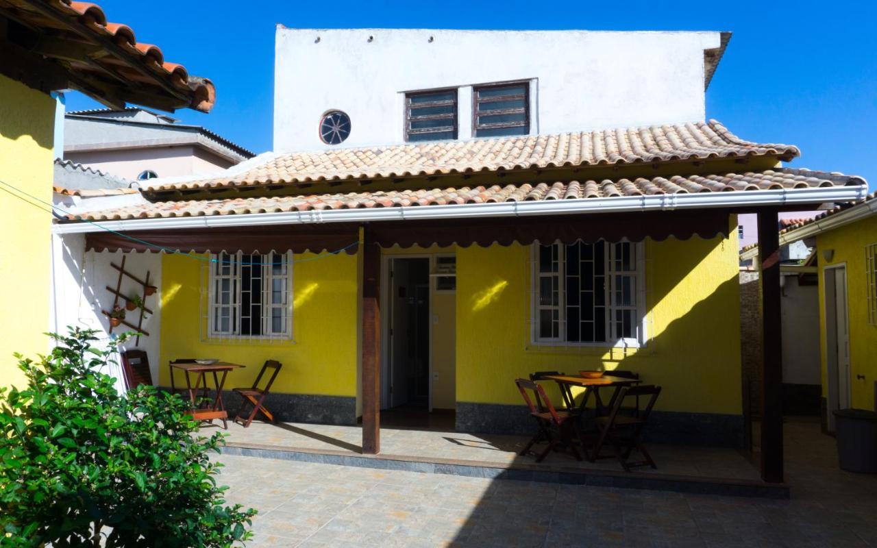 Hostel Caminho Da Praia Arraial do Cabo Bagian luar foto